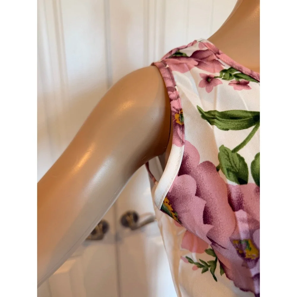 Unbranded sleeveless maxi